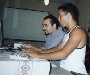 Raphael e Tadeu abrem a Rodrigo Cup 2001