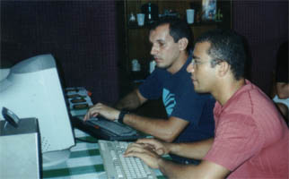 Luiz Alexandre & Felipe