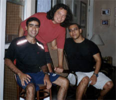 Luiz Magno, Freddy & Felipe