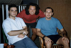Leo, Freddy & Luiz Alexandre