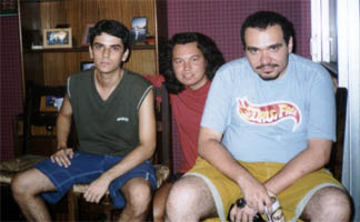 Daniel, Freddy & Raphael