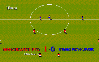 Sensible Soccer 1.1