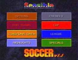 Sensible Soccer 1.1