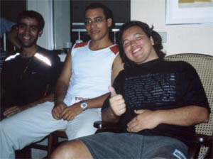 Luiz Magno, Felipe & Freddy