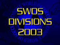 SWOS Divisions 2003